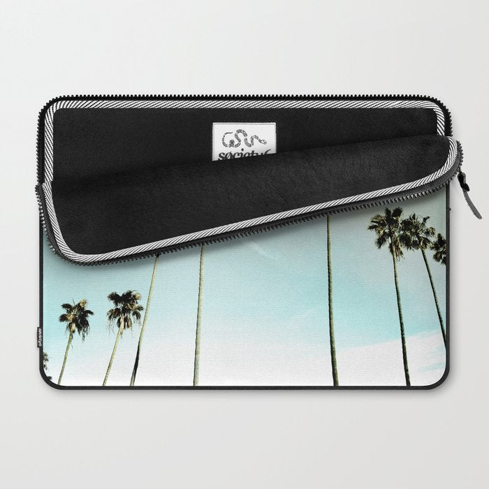 Palm Trees Laptop Sleeve Gallery Image 2
