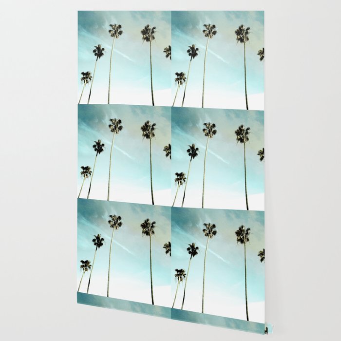 Palm Trees Wallpaper Gallery Image 2