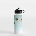 Palm Trees Water Bottle Gallery Image 1
