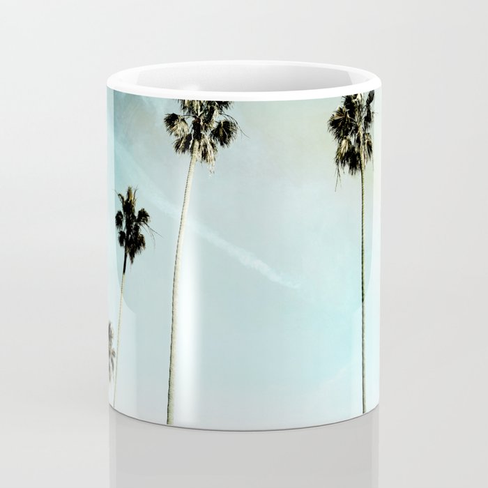 Palm Trees Coffee Mug Gallery Image 4