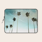 Palm Trees Laptop Sleeve Gallery Image 1