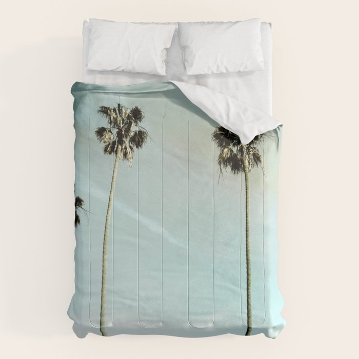 Palm Trees Comforter Gallery Image 6