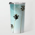 Palm Trees Travel Mug Gallery Image 3