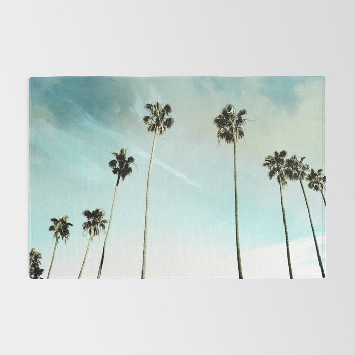 Palm Trees Rug Gallery Image 2