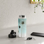 Palm Trees Water Bottle Gallery Image 4