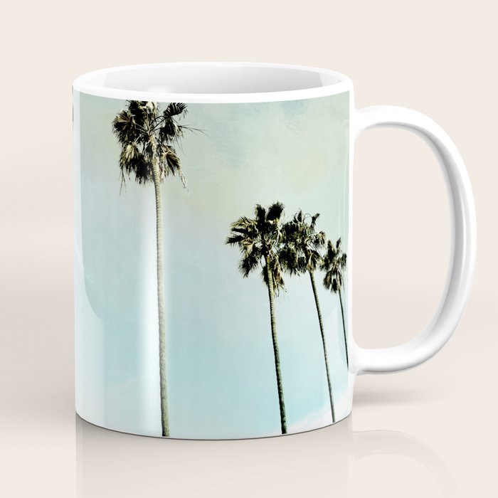 Palm Trees Coffee Mug Gallery Image 1