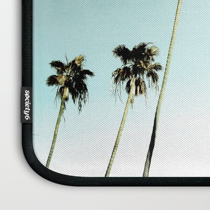 Palm Trees Laptop Sleeve Gallery Image 3