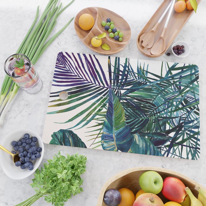 The jungle vol 2 Cutting Board Gallery Image 2