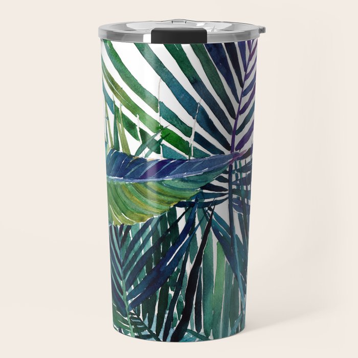 The jungle vol 2 Travel Mug Gallery Image 1