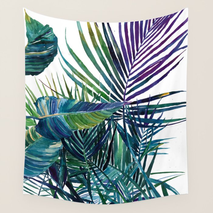 The jungle vol 2 Wall Tapestry Gallery Image 4