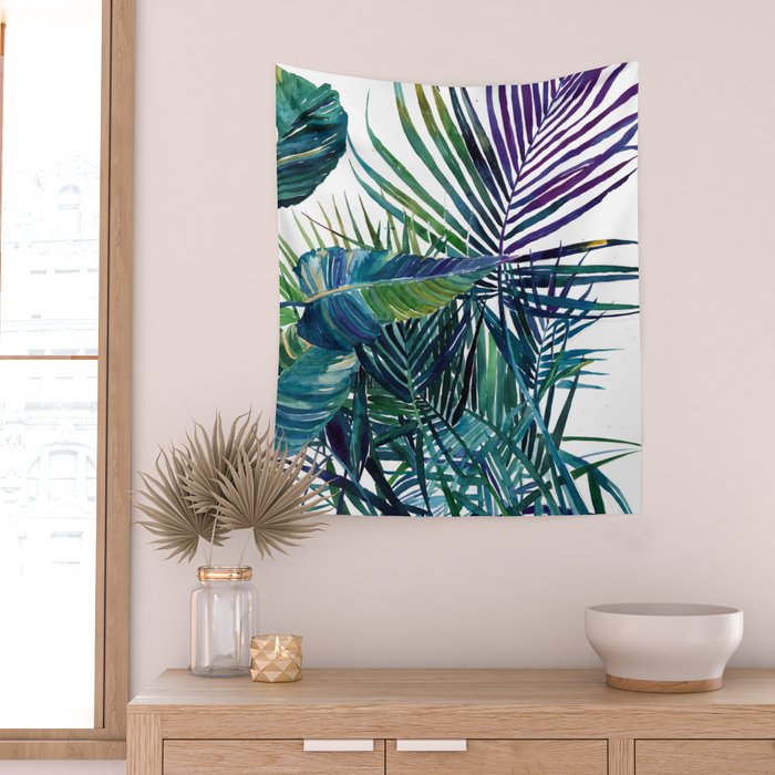 The jungle vol 2 Wall Tapestry Gallery Image 2