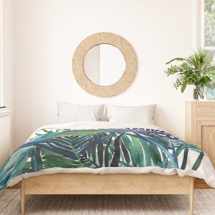 The jungle vol 2 Duvet Cover Gallery Image 3