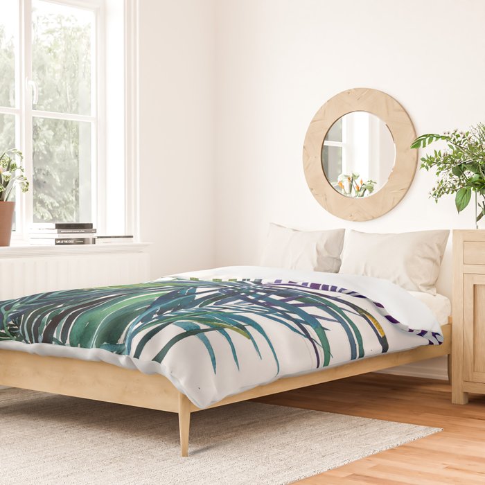 The jungle vol 2 Duvet Cover Gallery Image 2