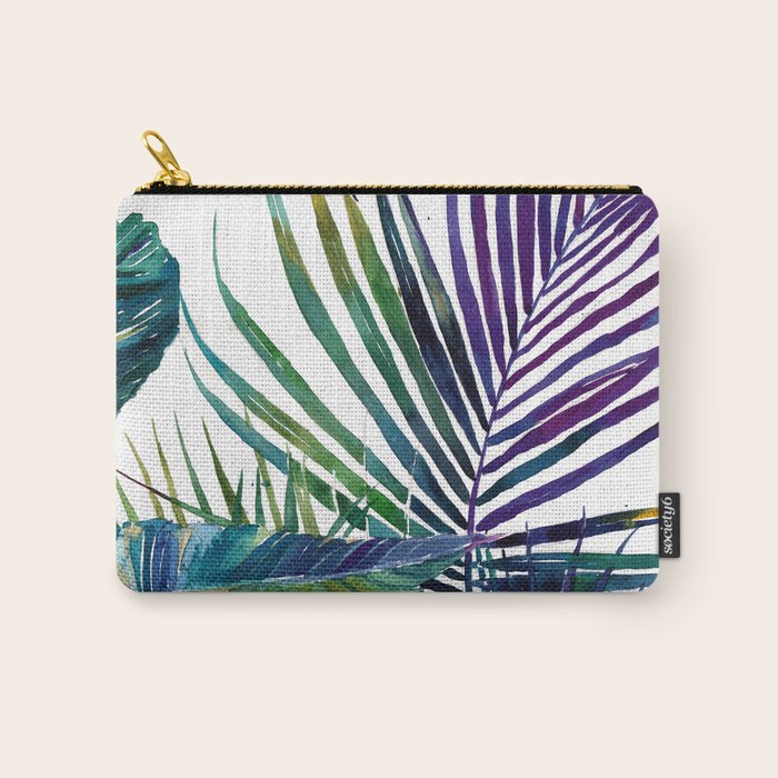 The jungle vol 2 Carry All Pouch Gallery Image 1