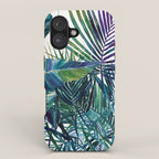 The jungle vol 2 iPhone Case Gallery Image 1