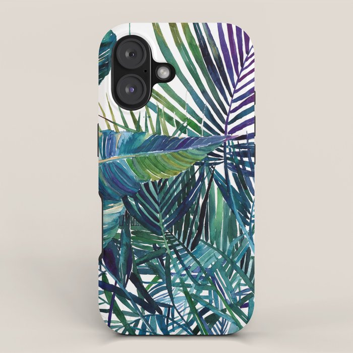 The jungle vol 2 iPhone Case Gallery Image 1