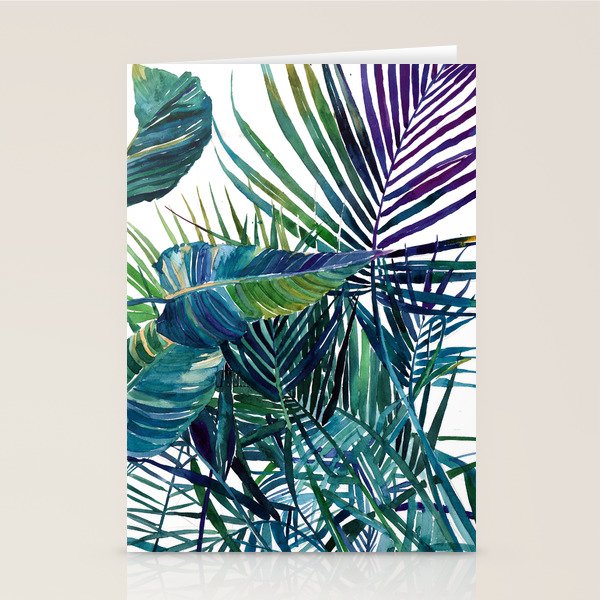 The jungle vol 2 Stationery Card Gallery Image 1