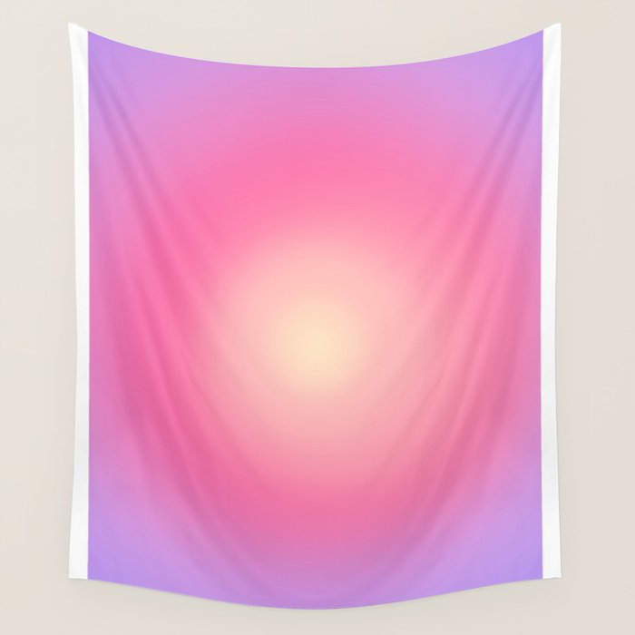 aura 014 Wall Tapestry Gallery Image 1