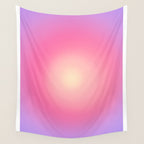 aura 014 Wall Tapestry Gallery Image 4
