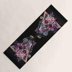 New Skull Yoga Mat Gallery Image 1