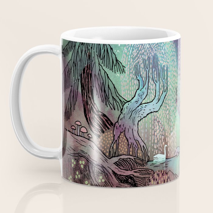 Enchanted Forest Coffee Mug Gallery Image 3
