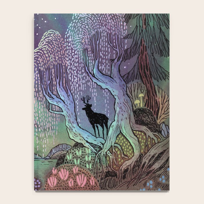 Enchanted Forest Notebook Gallery Image 4
