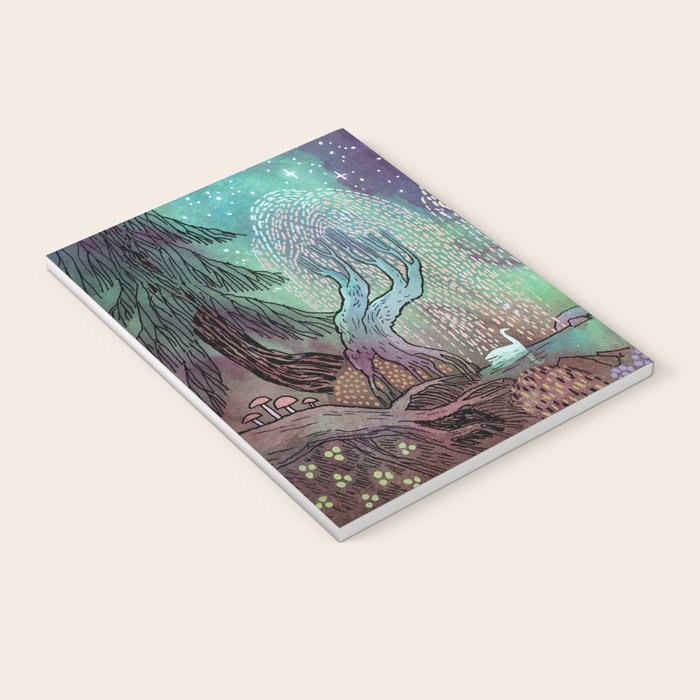 Enchanted Forest Notebook Gallery Image 3