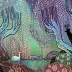 Enchanted Forest Coffee Mug Gallery Image 2