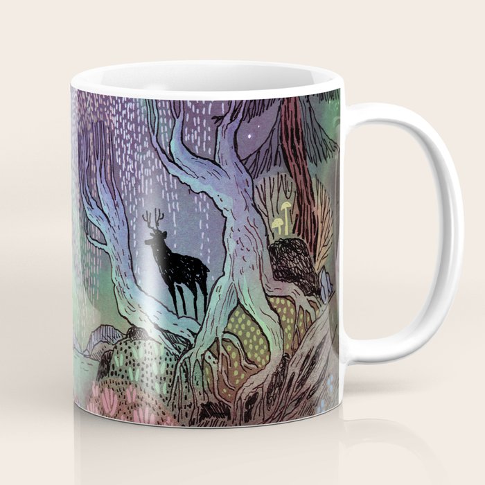 Enchanted Forest Coffee Mug Gallery Image 1
