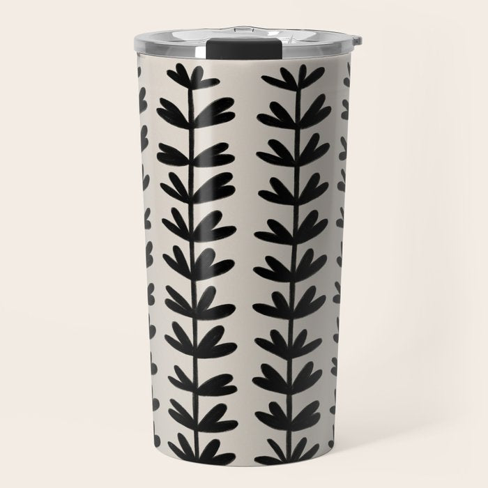 Herbs #2 Travel Mug Gallery Image 1