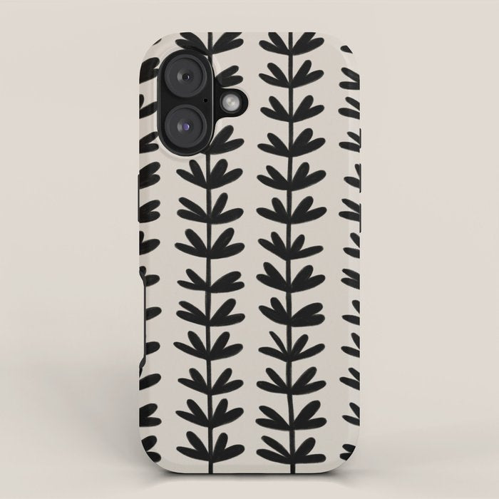 Herbs #2 iPhone Case Gallery Image 1