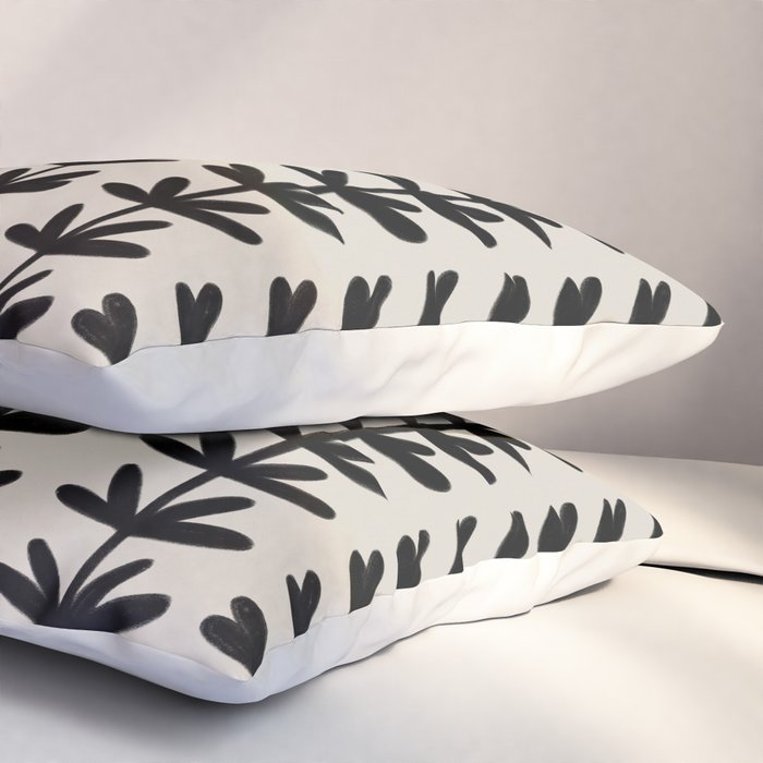 Herbs #2 Pillow Sham Gallery Image 3