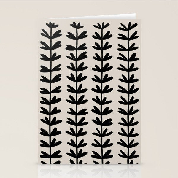 Herbs #2 Stationery Card Gallery Image 1