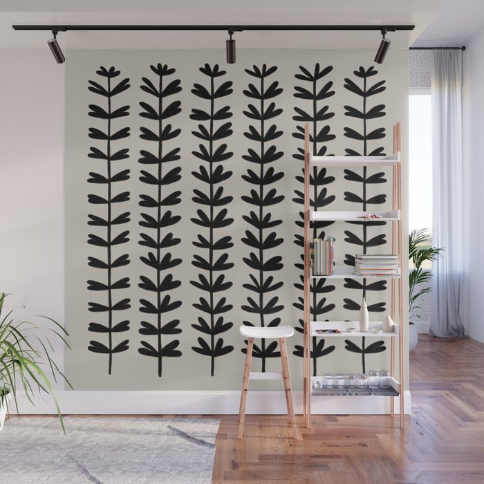 Herbs #2 Wall Mural Gallery Image 1