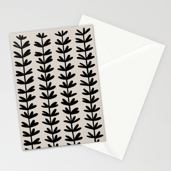 Herbs #2 Stationery Card Gallery Image 2