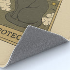 The Protector - Cat Tarot Rug Gallery Image 4