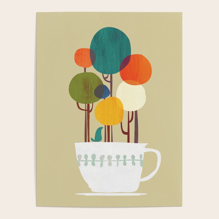 Life in a cup Poster Gallery Image 4