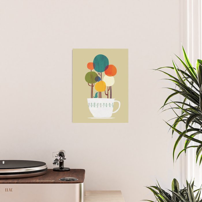 Life in a cup Poster Gallery Image 2