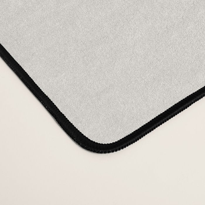 Moon Sparkle BW - Celestial Desk Mat Gallery Image 4