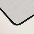 Moon Sparkle BW - Celestial Desk Mat Gallery Image 4