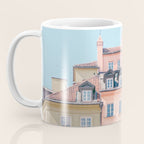 Warsaw Pastels - Poland Architecture, Travel Photography Coffee Mug Gallery Image 3