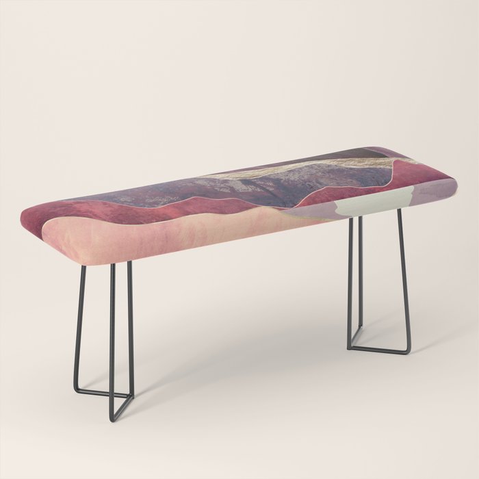 Blush Vista Bench Gallery Image 1