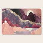 Blush Vista Cutting Board Gallery Image 1