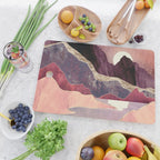 Blush Vista Cutting Board Gallery Image 2