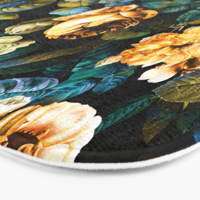 Night Forest IV Bath Mat Gallery Image 3