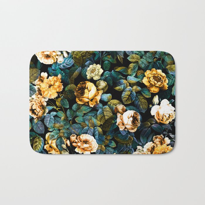 Night Forest IV Bath Mat Gallery Image 1