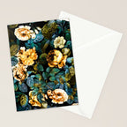 Night Forest IV Stationery Card Gallery Image 2
