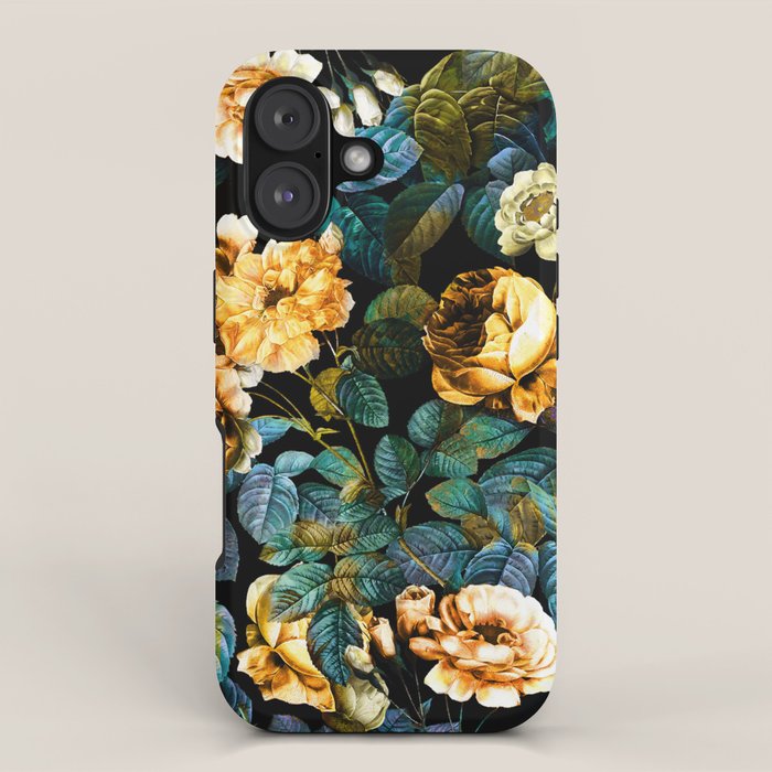 Night Forest IV iPhone Case Gallery Image 1