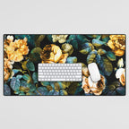 Night Forest IV Desk Mat Gallery Image 1