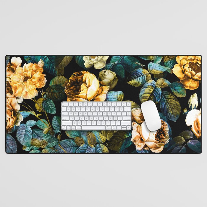 Night Forest IV Desk Mat Gallery Image 1